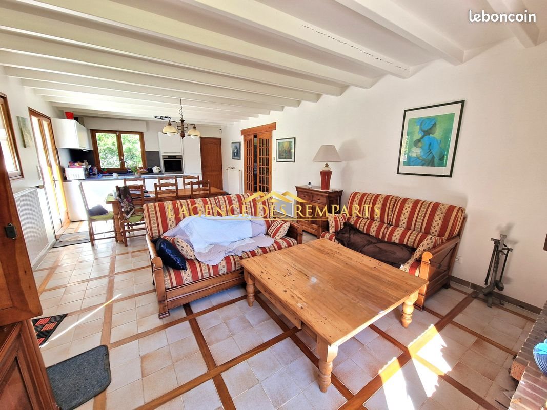 Maison à vendre, 85m², Beaumerie-Saint-Martin