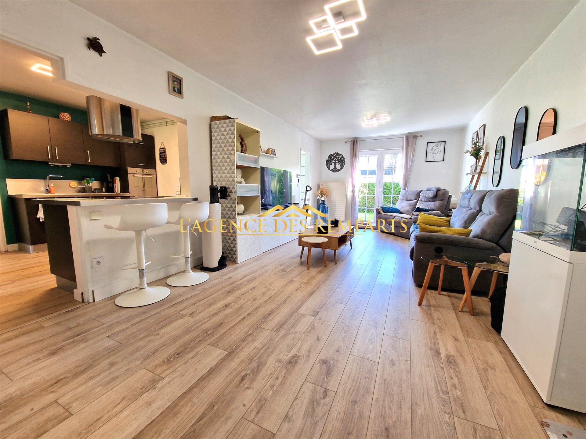 Maison à vendre, 132m², Rang-du-Fliers