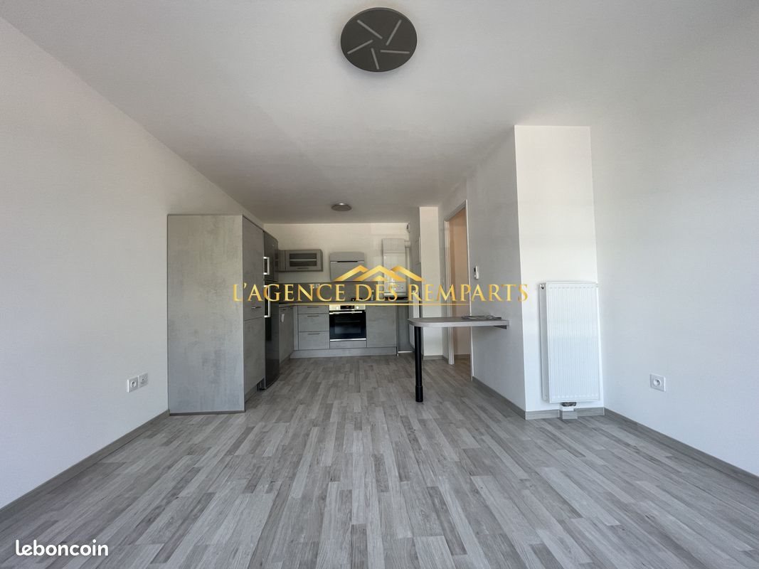 Appartement à louer, 41m², Montreuil-sur-Mer