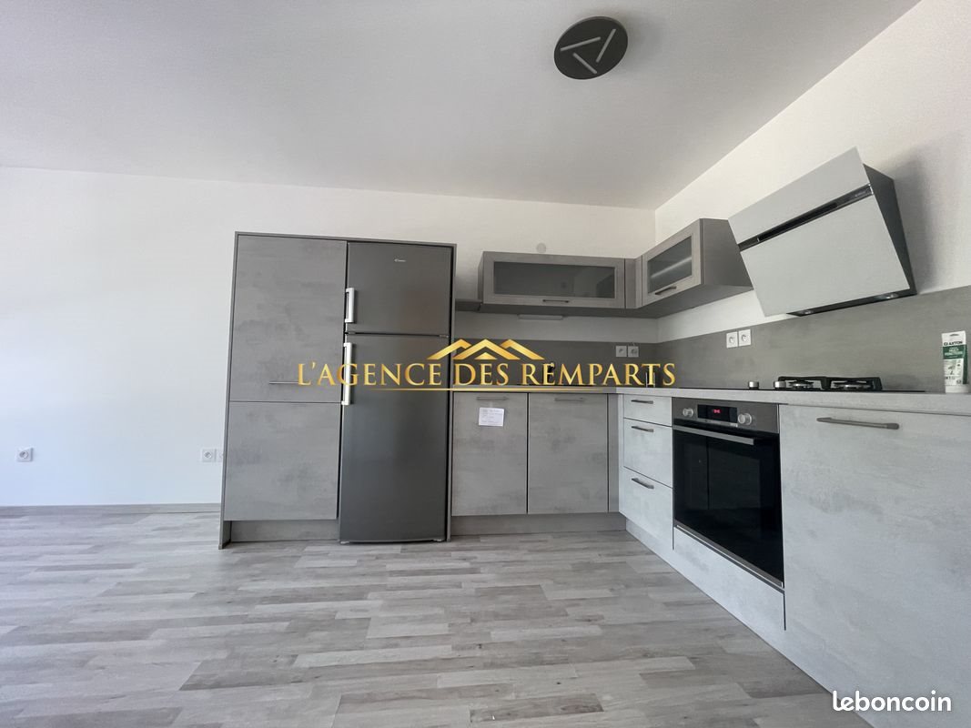 Appartement à louer, 41m², Montreuil-sur-Mer