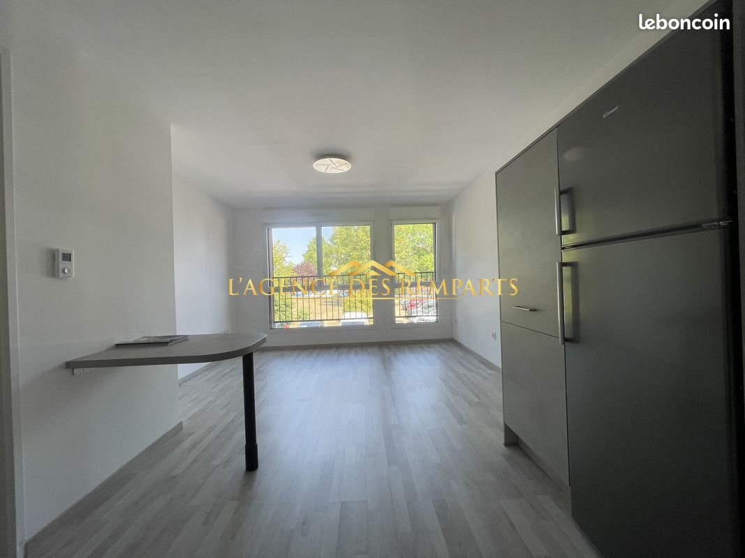 Appartement à louer, 41m², Montreuil-sur-Mer