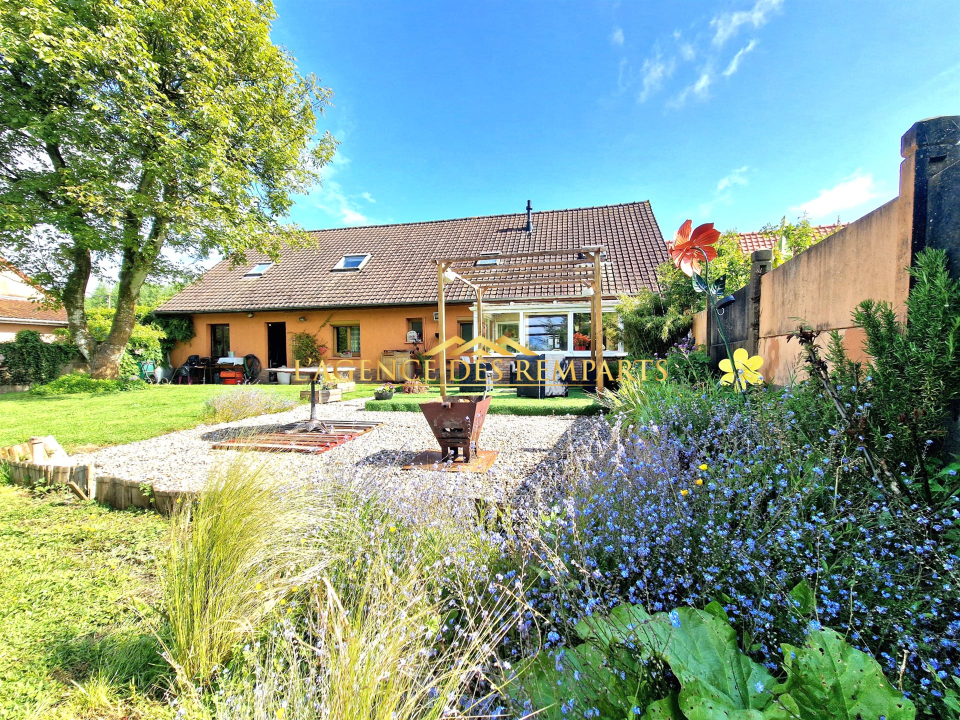 Maison à vendre, 133m², Beaumerie-Saint-Martin