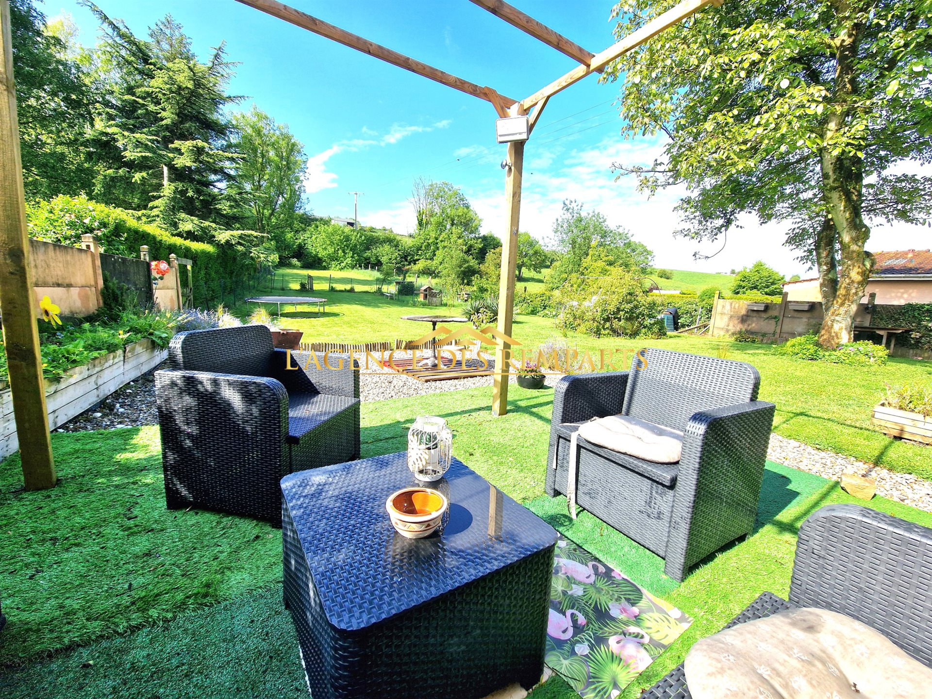 Maison à vendre, 133m², Beaumerie-Saint-Martin