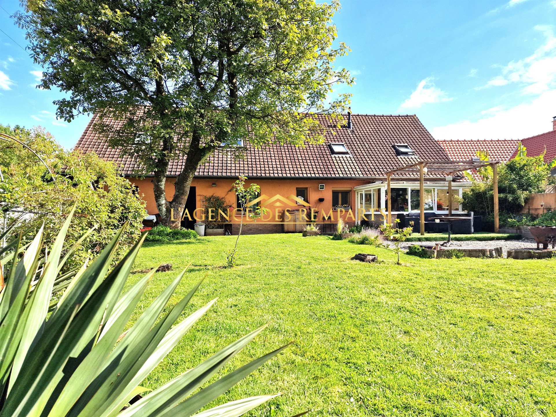 Maison à vendre, 133m², Beaumerie-Saint-Martin