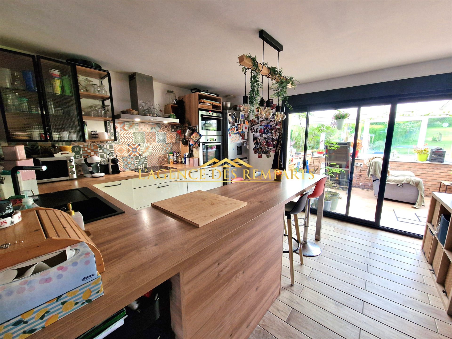 Maison à vendre, 133m², Beaumerie-Saint-Martin