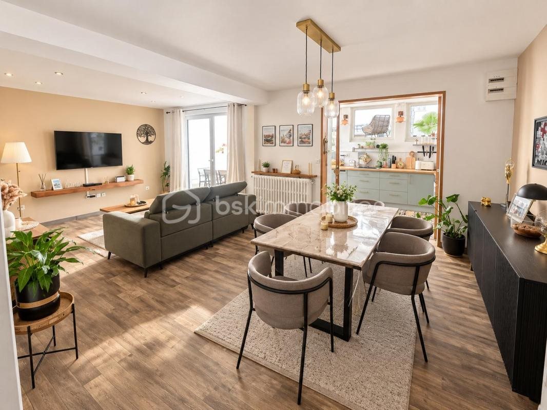 Maison à vendre, 119m², Boulogne-sur-Mer