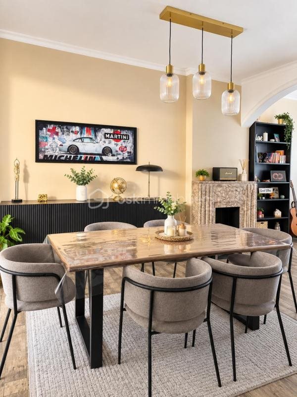 Maison à vendre, 119m², Boulogne-sur-Mer
