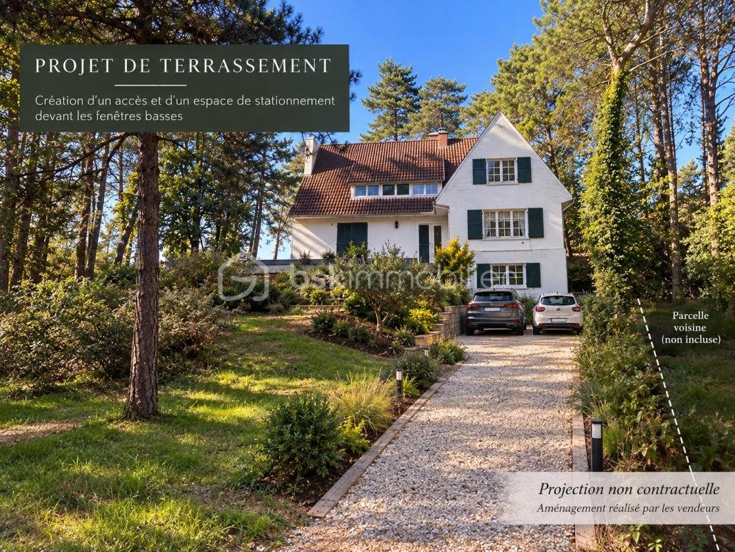 Maison à vendre, 235m², Neufchâtel-Hardelot