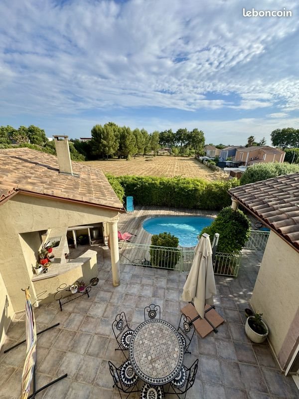 Maison à vendre, 165m², Saint-Pargoire