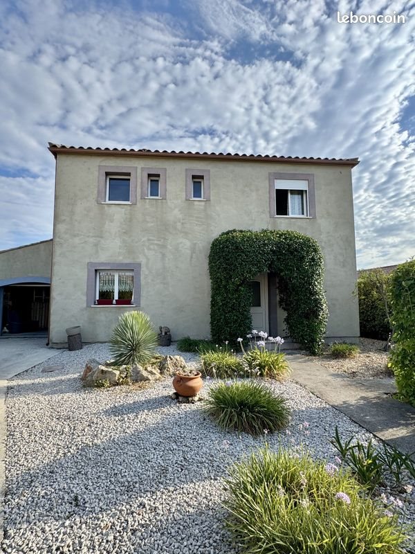 Maison à vendre, 165m², Saint-Pargoire
