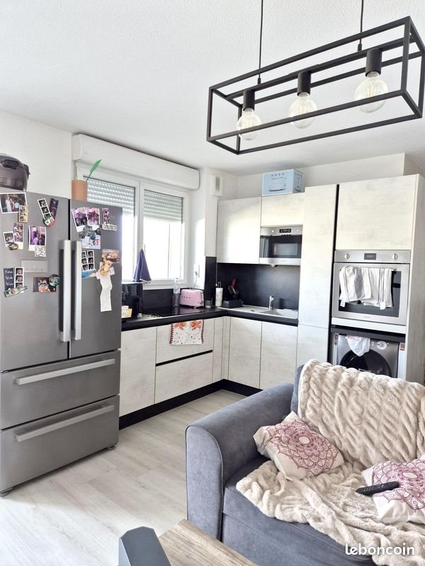 Appartement à vendre, 58m², Frontignan