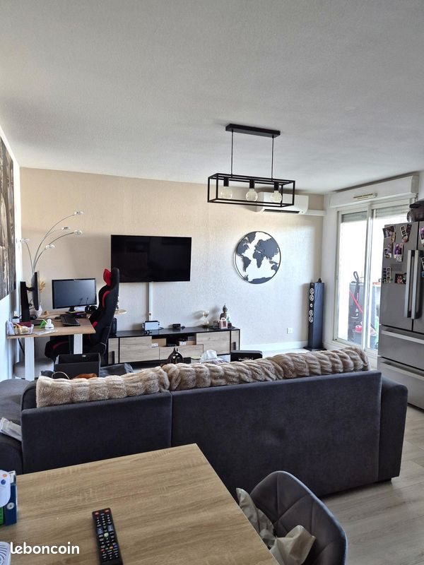 Appartement à vendre, 58m², Frontignan