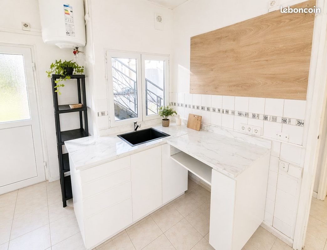 Appartement à vendre, 38m², Frontignan