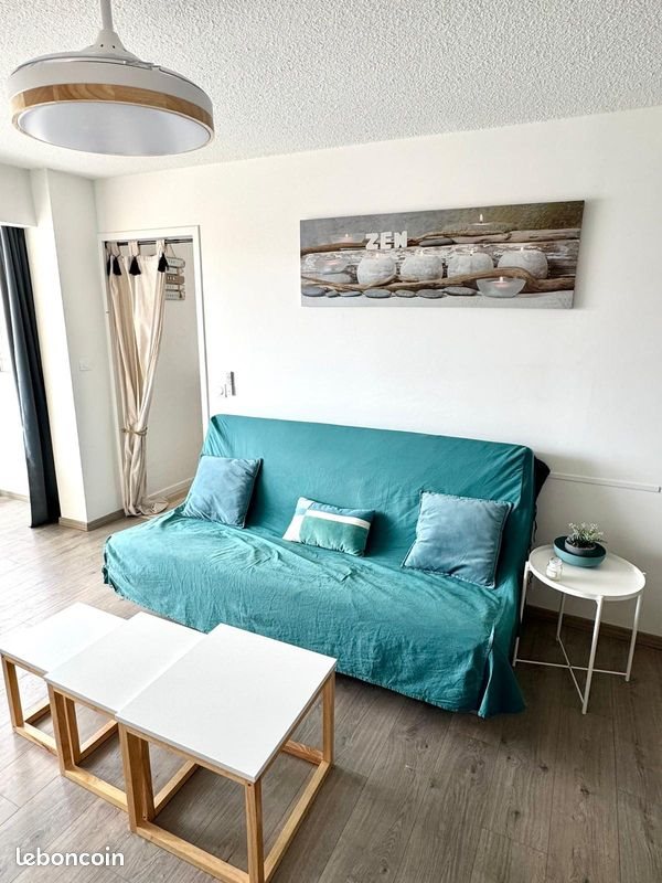 Appartement à vendre, 34m², Frontignan