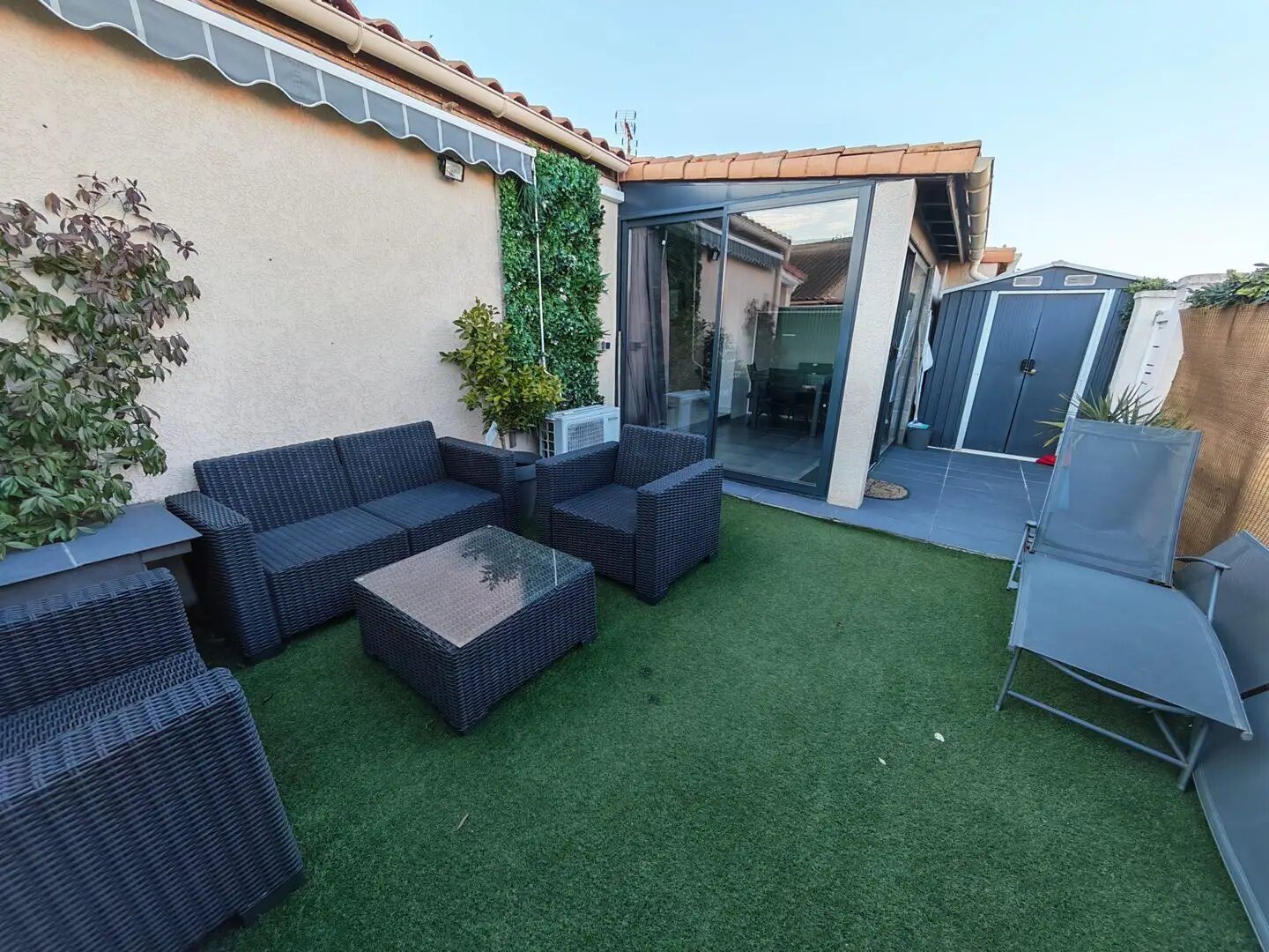 Maison à vendre, 37m², Vic-la-Gardiole