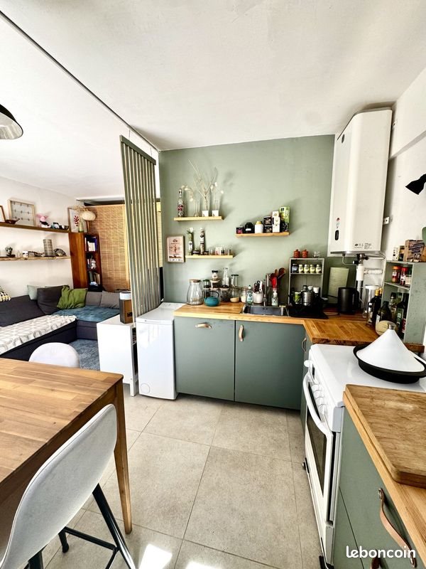 Appartement à vendre, 38m², Frontignan