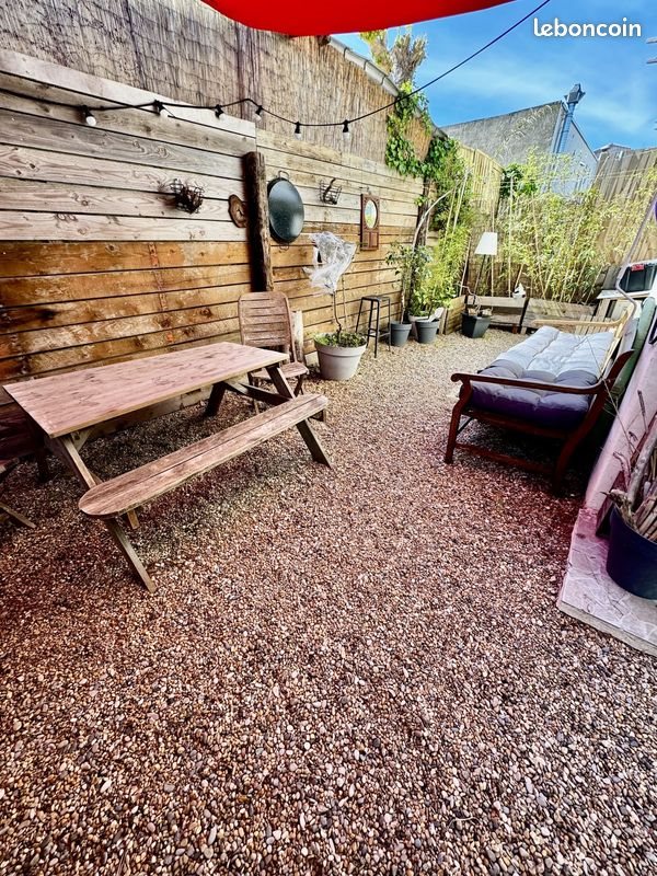 Appartement à vendre, 38m², Frontignan
