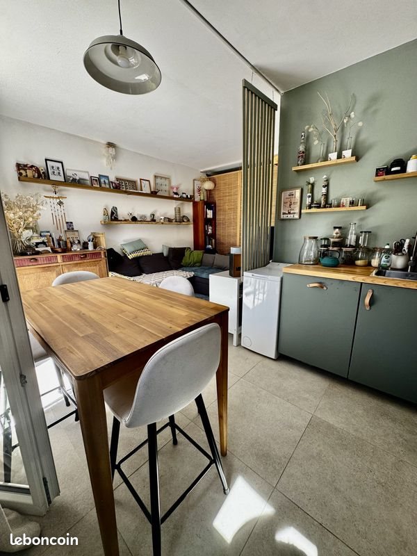 Appartement à vendre, 38m², Frontignan
