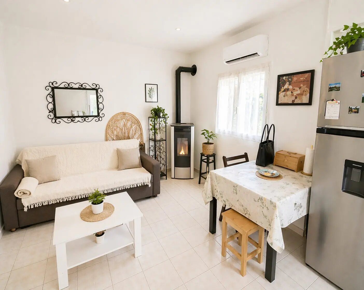 Appartement à vendre, 38m², Frontignan