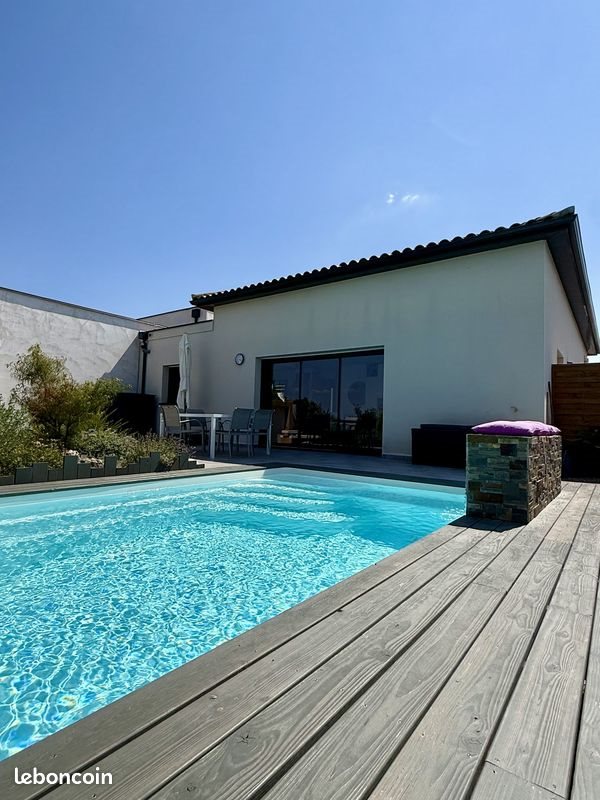 Maison à vendre, 119m², Saint-Thibéry