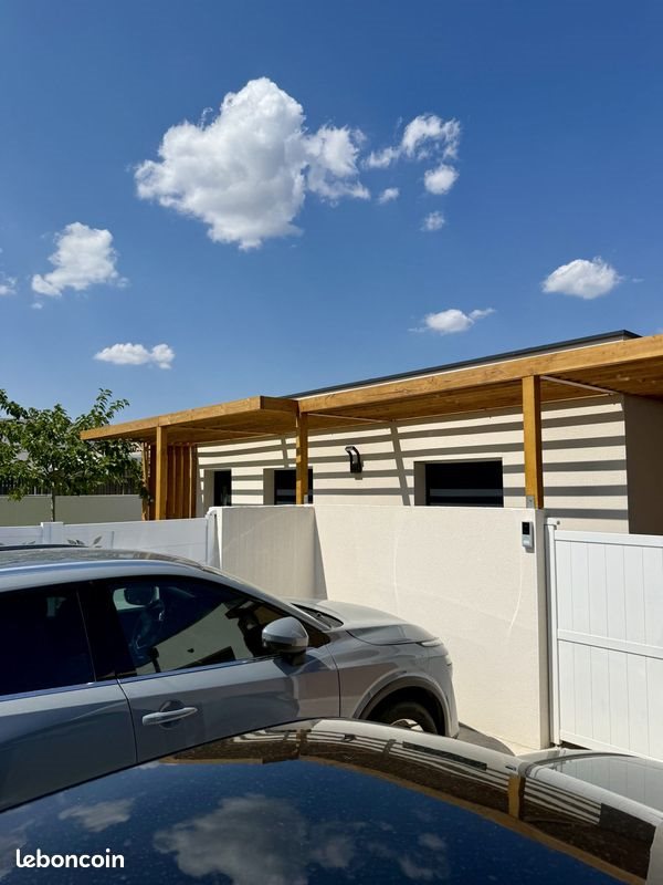 Maison à vendre, 119m², Saint-Thibéry