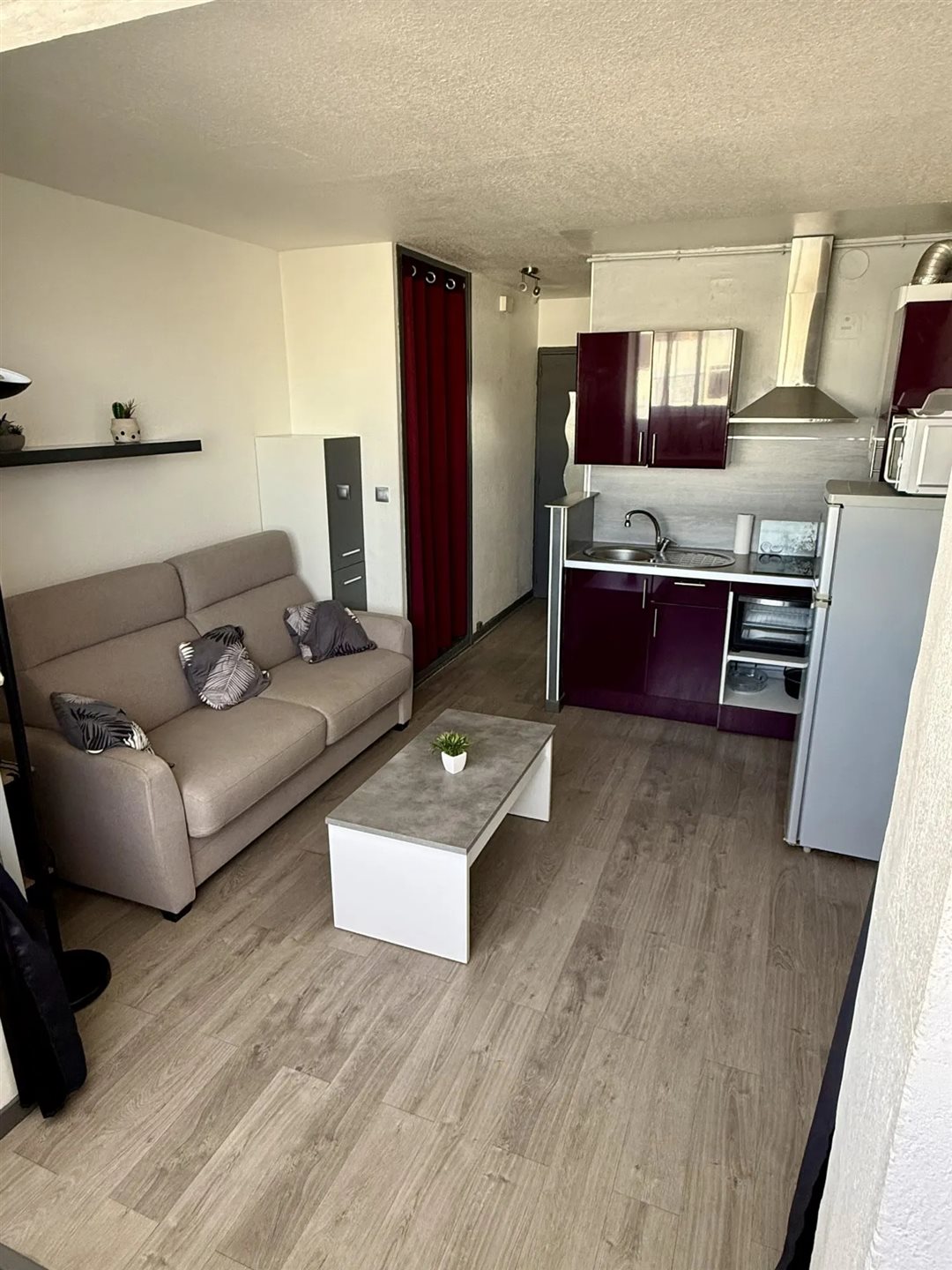 Appartement à vendre, 20m², Balaruc-les-Bains