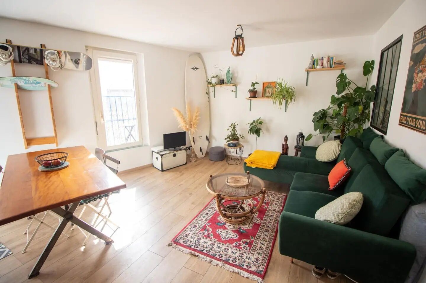 Appartement à vendre, 35m², Sète