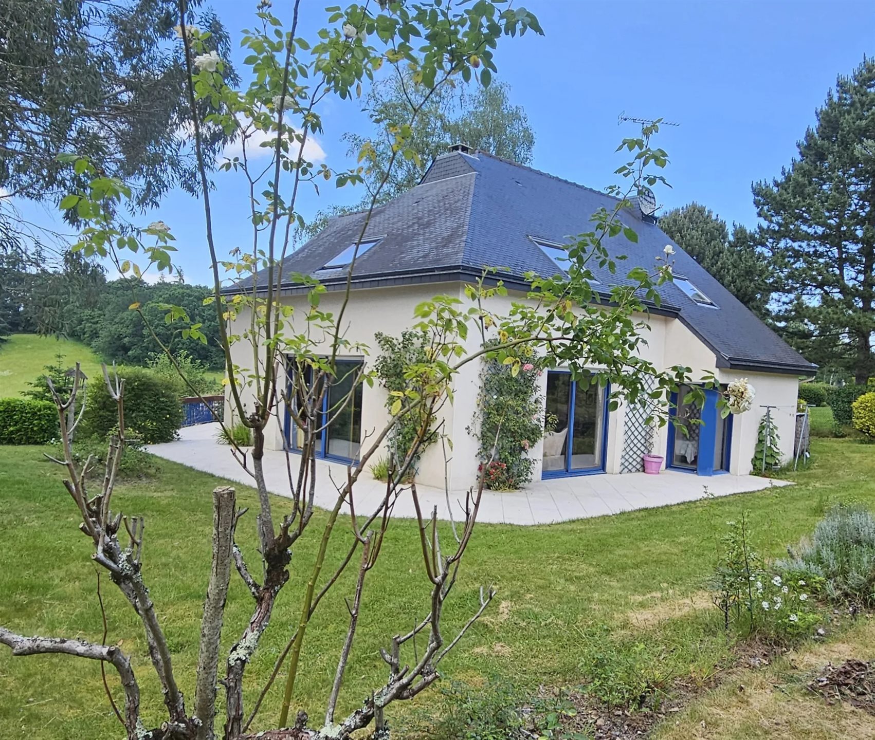 Maison à vendre, 168m², Quintin