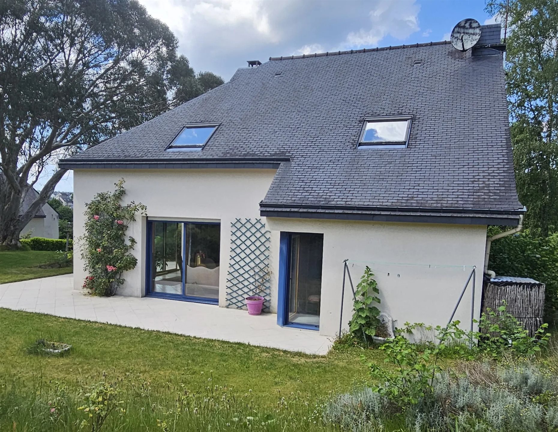 Maison à vendre, 168m², Quintin