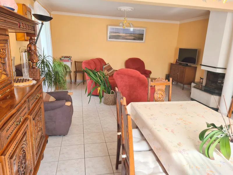 Maison à vendre, 160m², La Méaugon