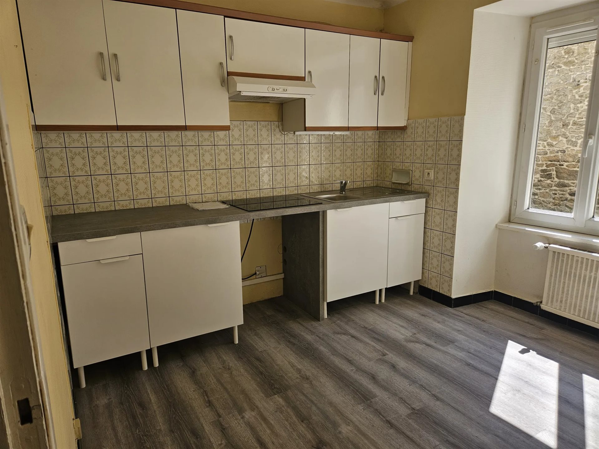 Appartement à louer, 100m², Quintin