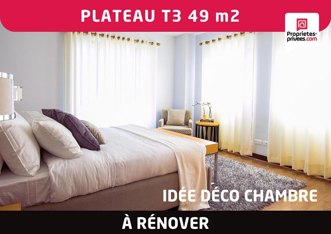 Appartement à vendre, 49m², Amiens