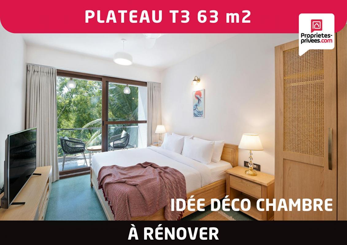 Appartement à vendre, 63m², Amiens