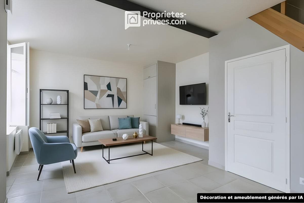 Maison à vendre, 40m², Cholet