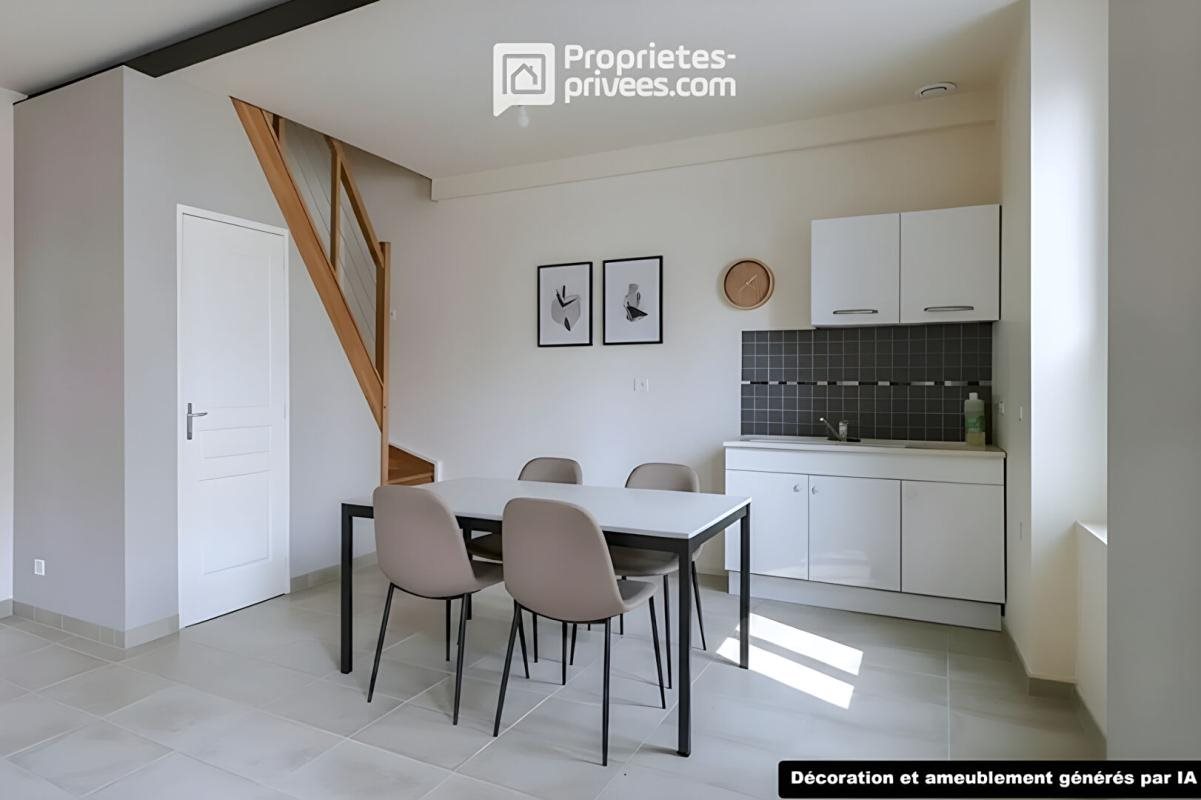 Maison à vendre, 40m², Cholet