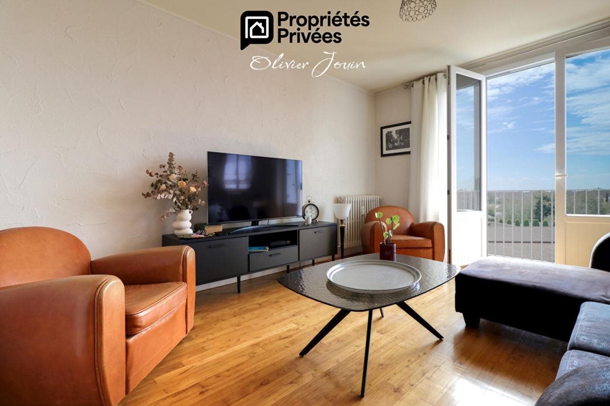 Appartement à vendre, 69m², Cholet