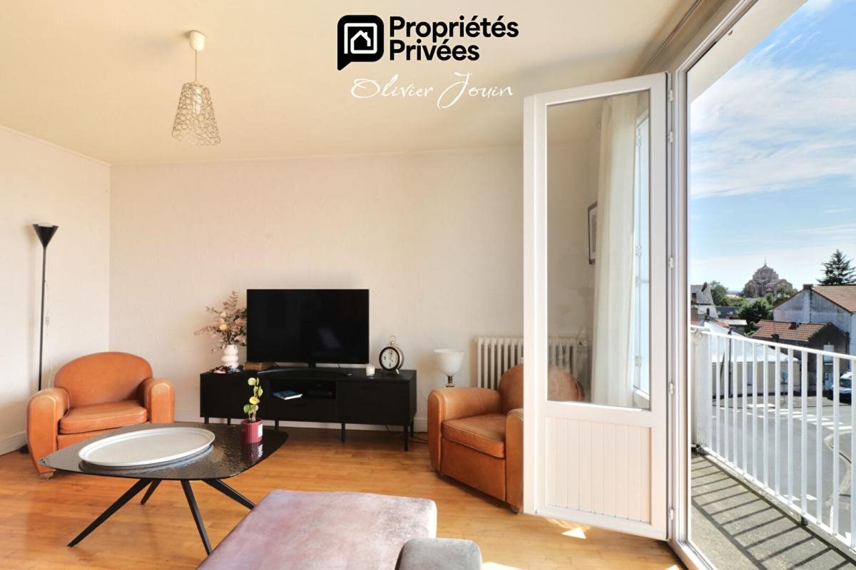Appartement à vendre, 69m², Cholet