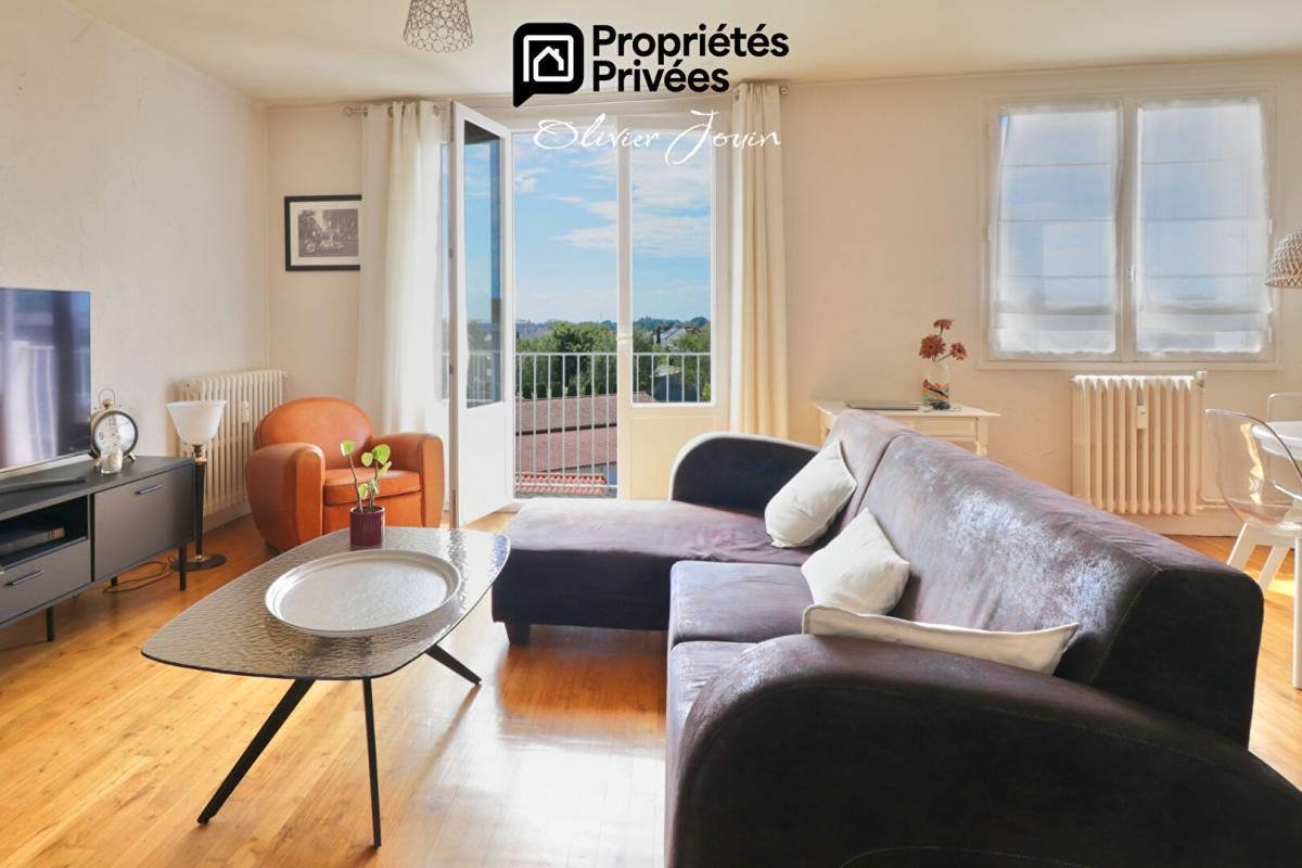 Appartement à vendre, 69m², Cholet