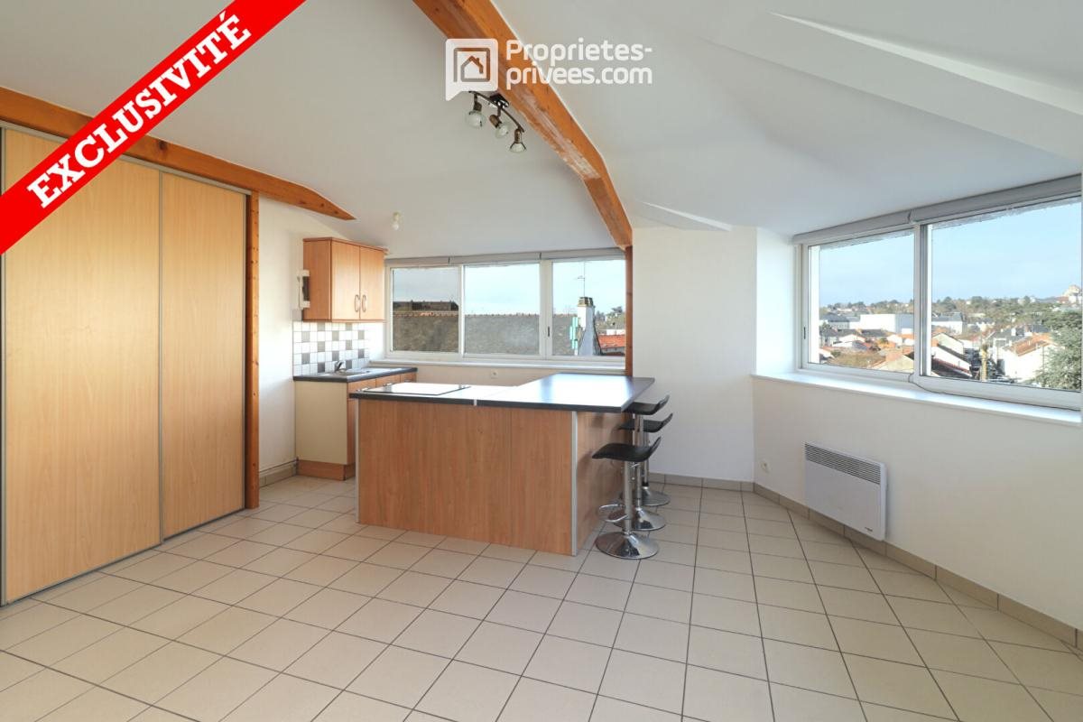 Appartement à vendre, 54m², Cholet