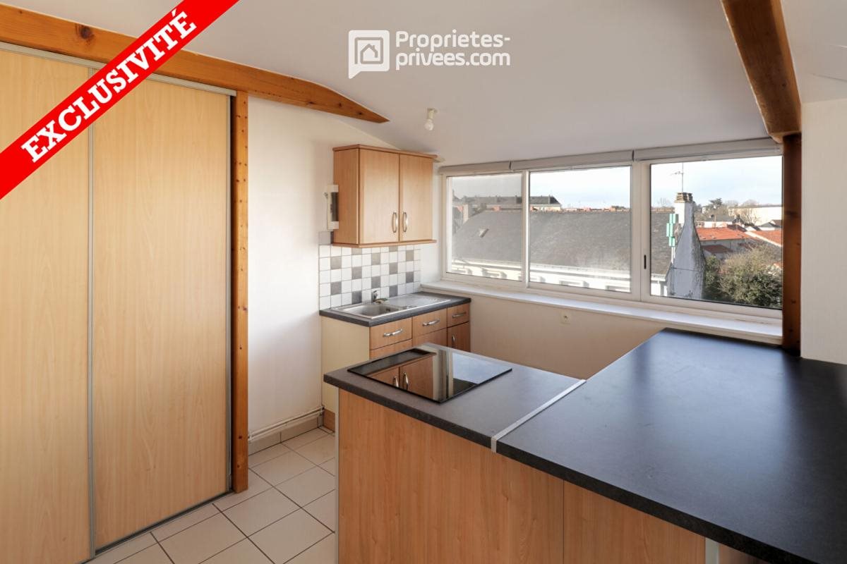 Appartement à vendre, 54m², Cholet