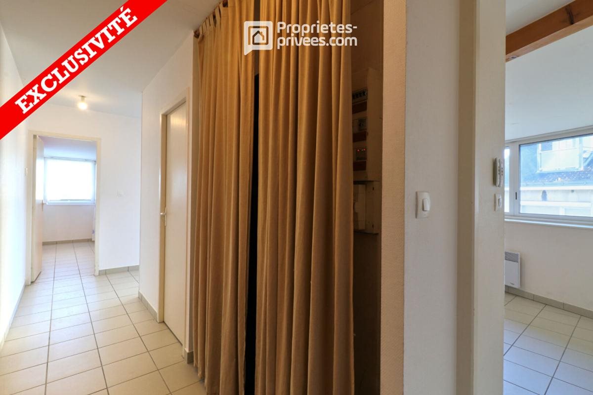 Appartement à vendre, 54m², Cholet