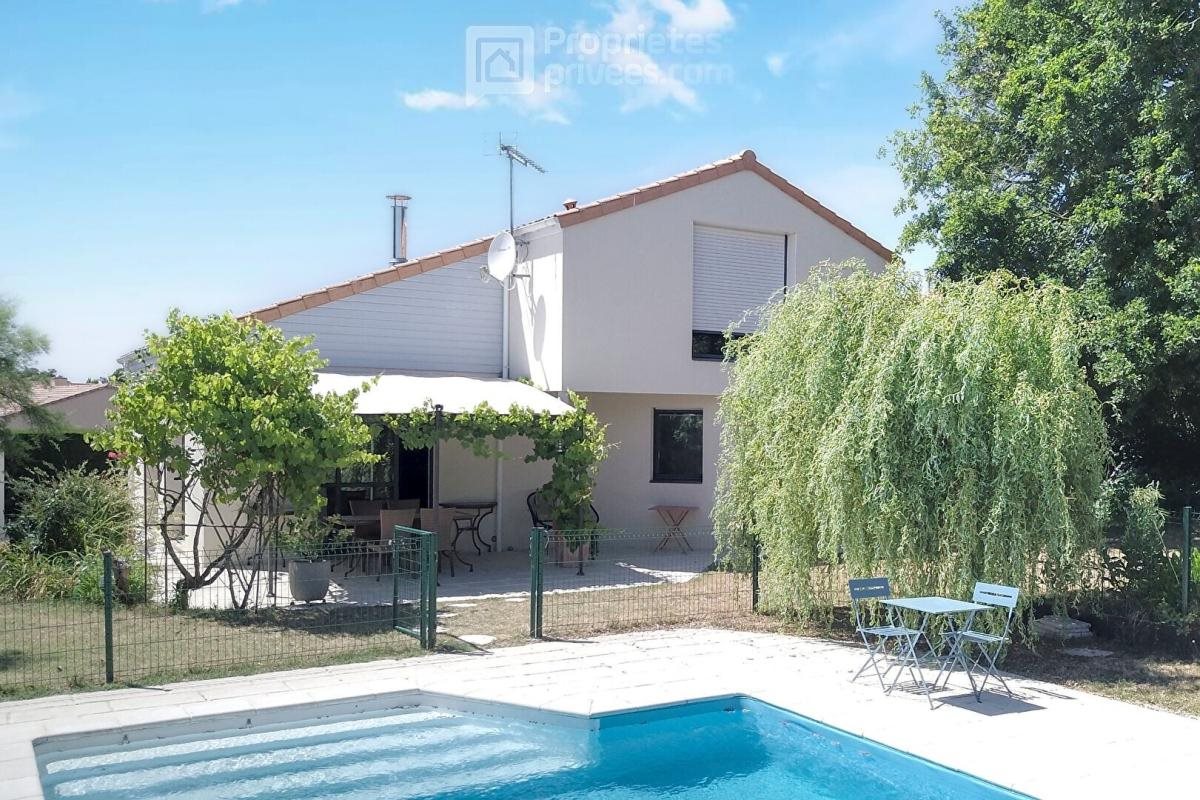 Maison à vendre, 146m², La Séguinière