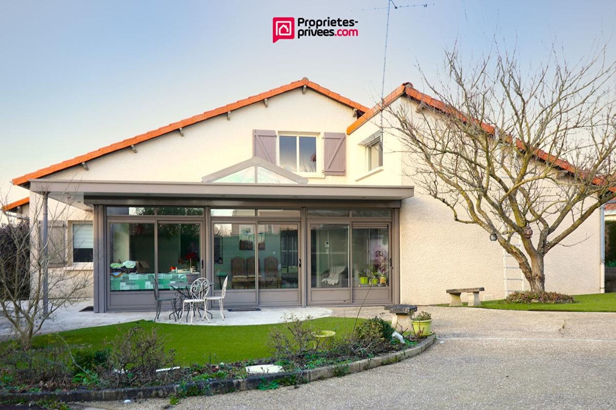 Maison à vendre, 211m², Maulévrier