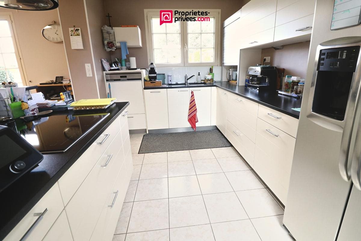 Maison à vendre, 211m², Maulévrier
