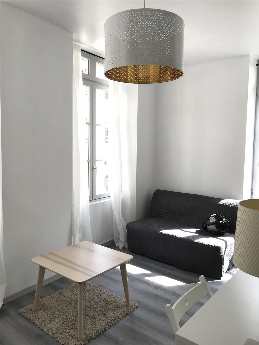 Appartement à louer, 19m², Orléans