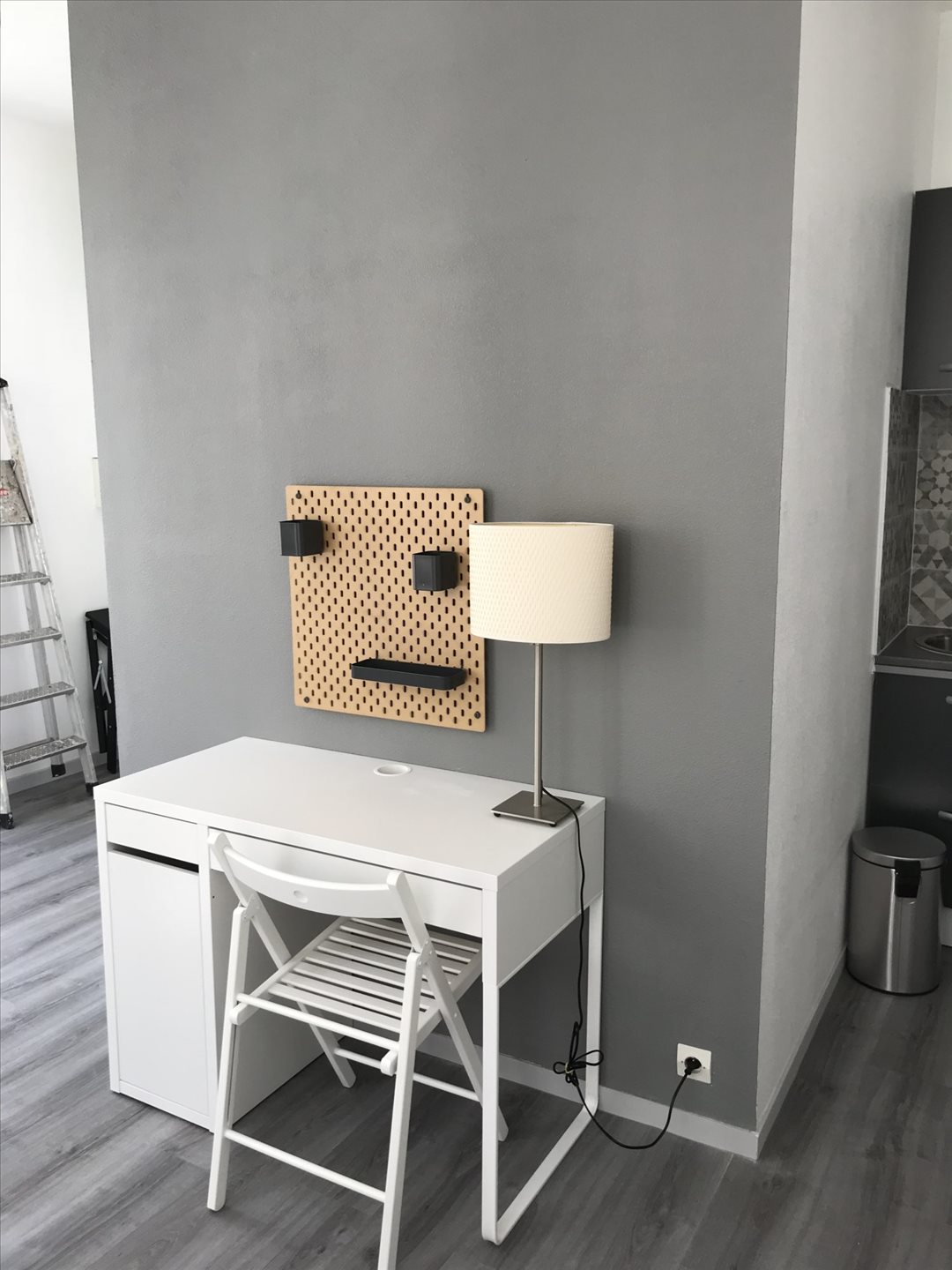 Appartement à louer, 19m², Orléans