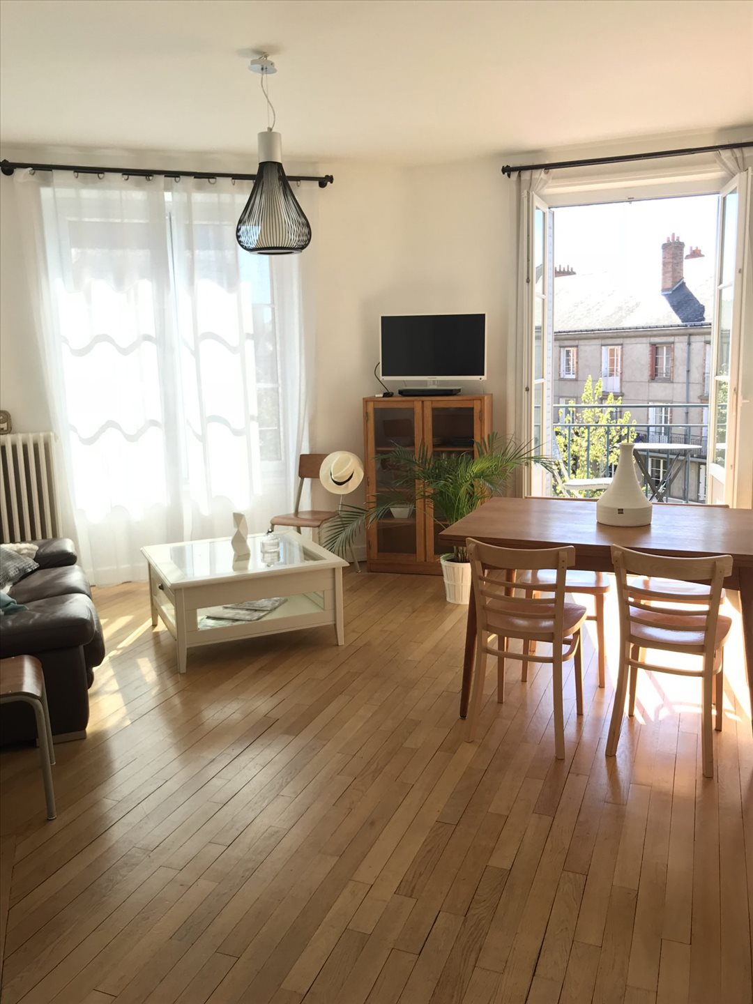 Appartement à louer, 62m², Orléans