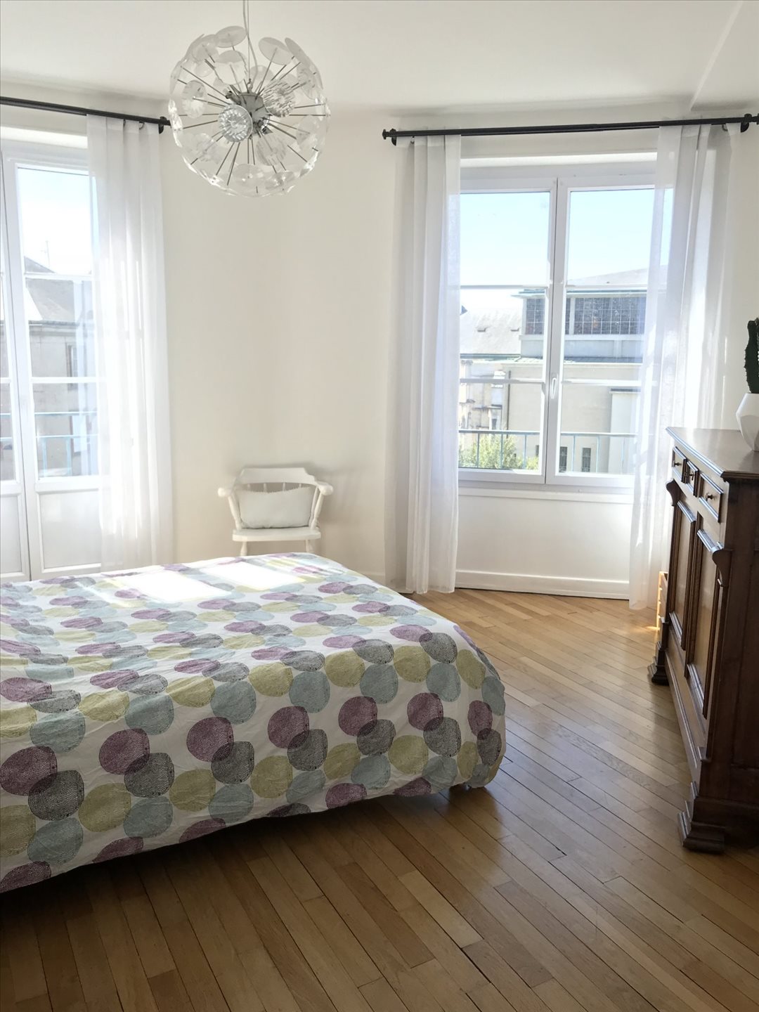 Appartement à louer, 62m², Orléans