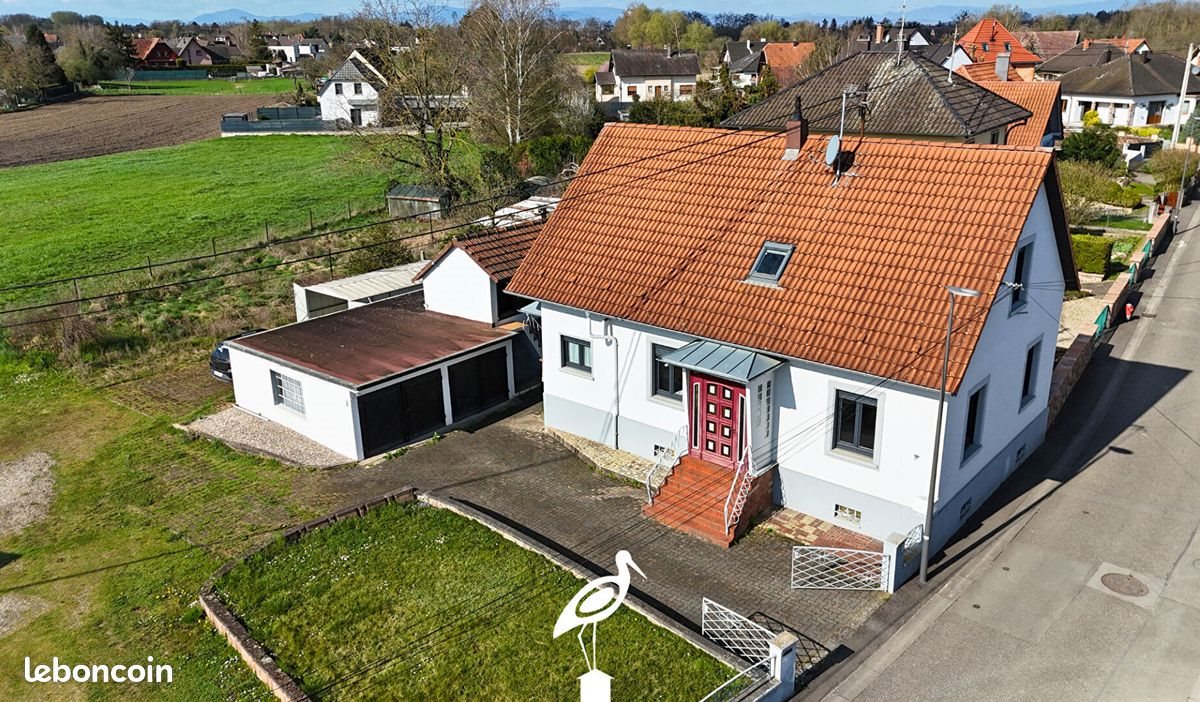 Maison à vendre, 124m², Eschau