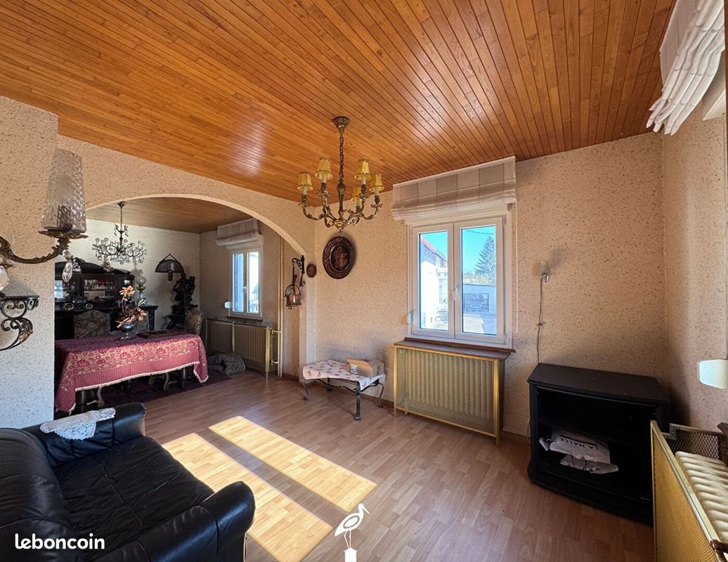 Maison à vendre, 124m², Eschau